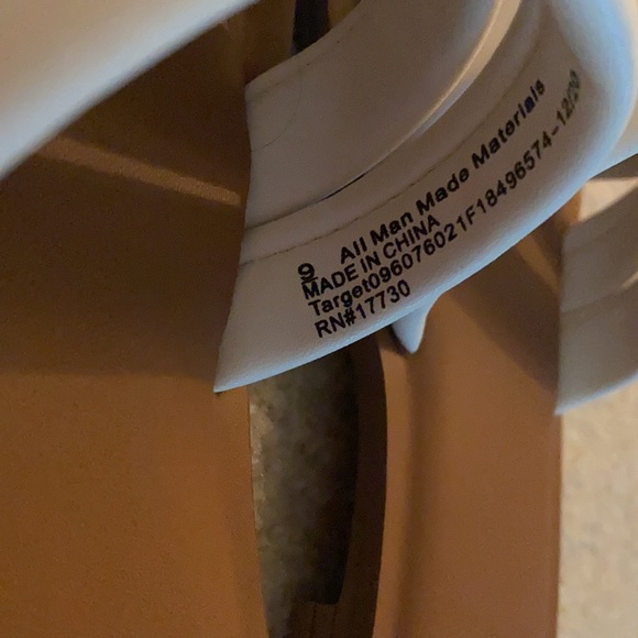 A new day rory padded slide sandal - Picture 3 of 4